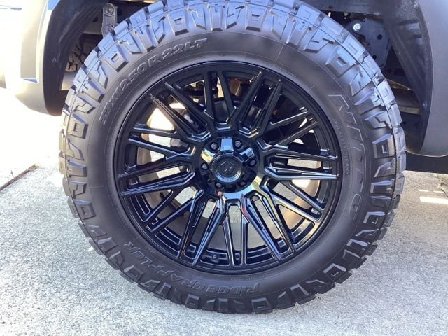 Certified Used 2023 Silver Metallic Ford Raptor image 7