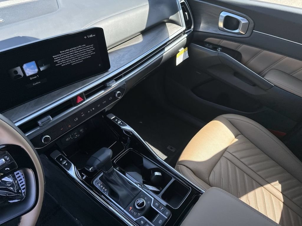 New 2026 Road Rider Brown Kia X-Line SX Prestige AWD image 11