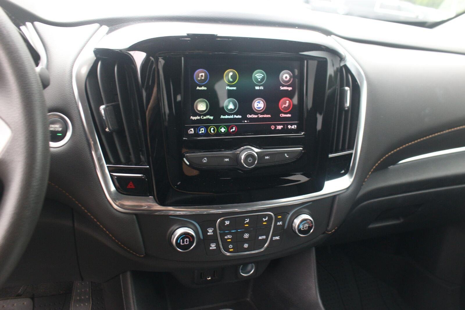 Used 2020 SATIN STEEL METALLIC Chevrolet LS image 20