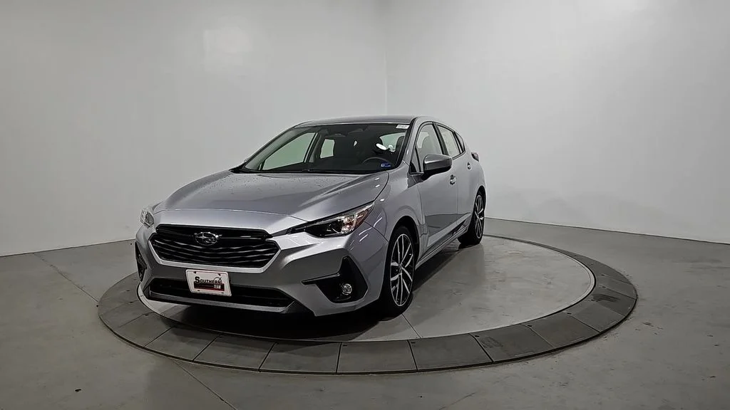 2026 Subaru Impreza