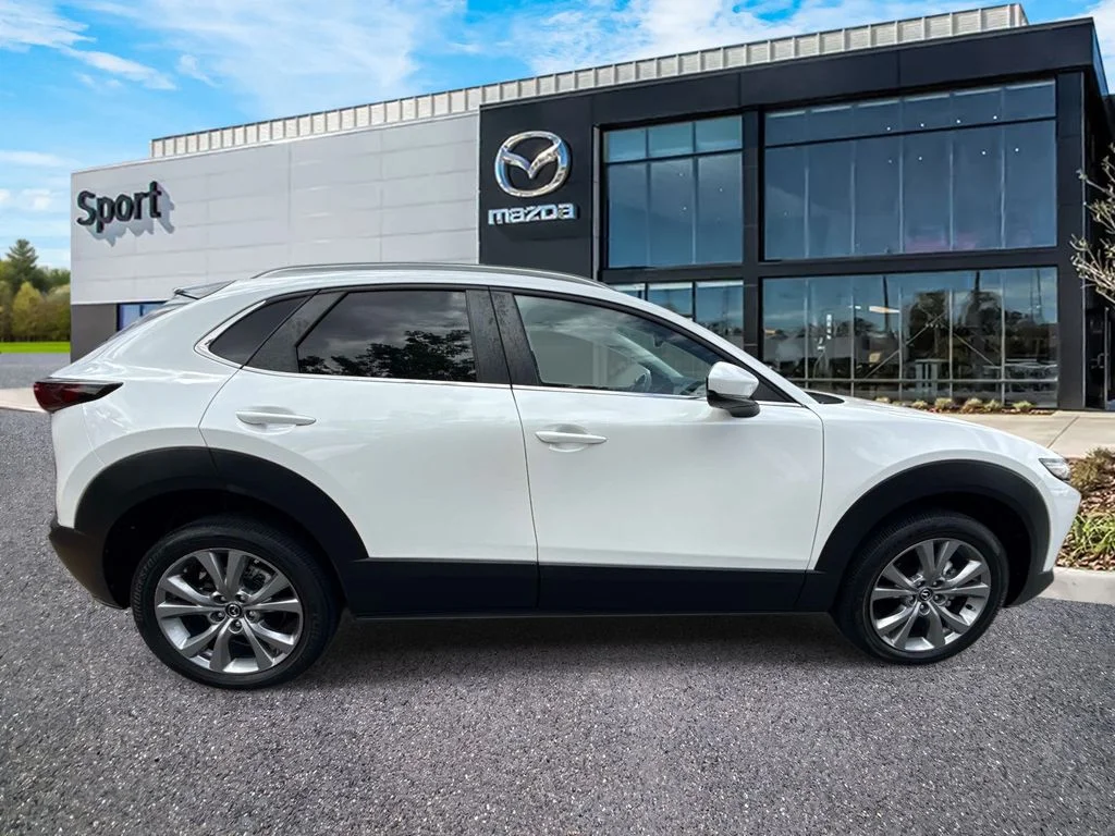 Pre-Owned 2023 Mazda CX-30 2.5 S Preferred Package 4D Sport