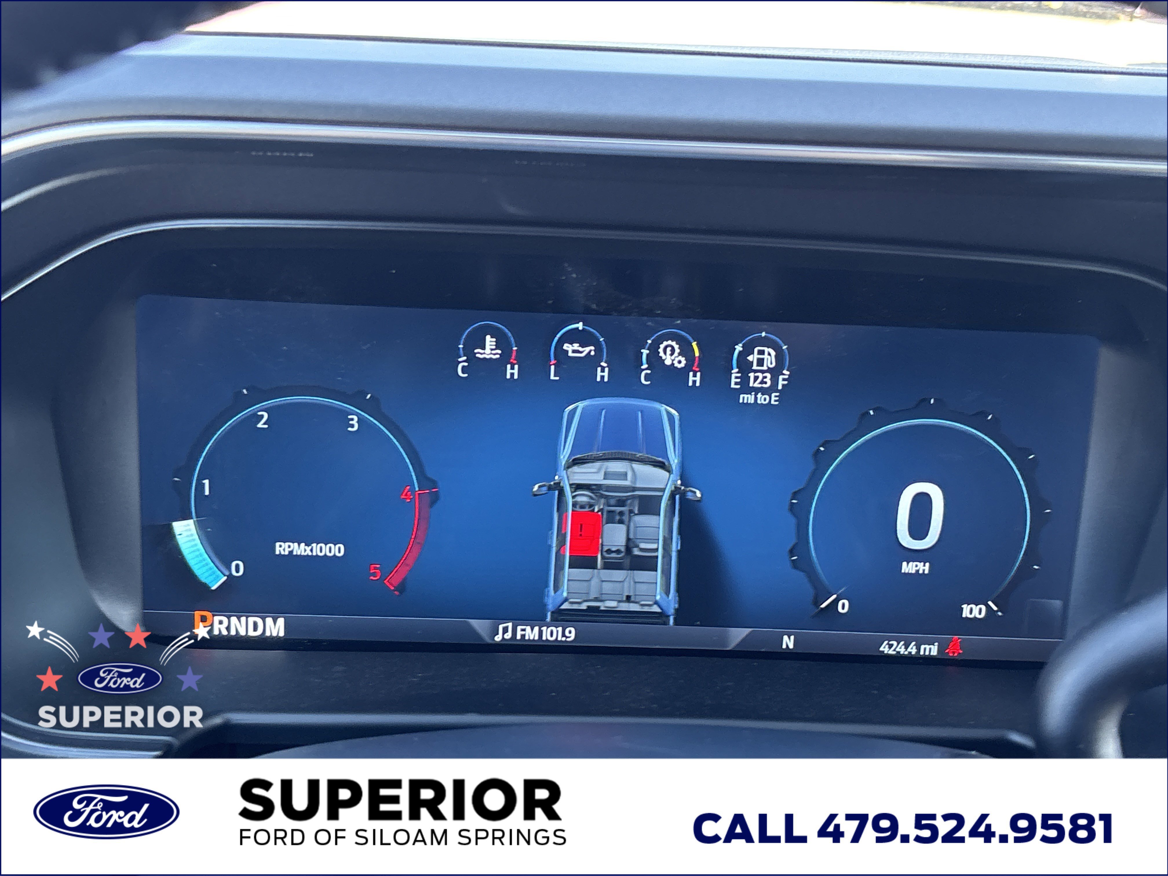 Used 2026 Gray Ford Platinum image 35