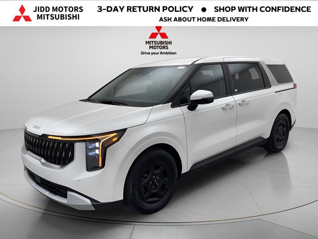 2025 Kia Sedona LXS's photo