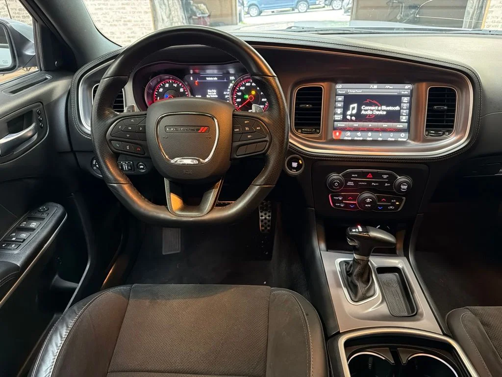 Used 2022 Smoke Show Dodge R/T Scat Pack Widebody image 15