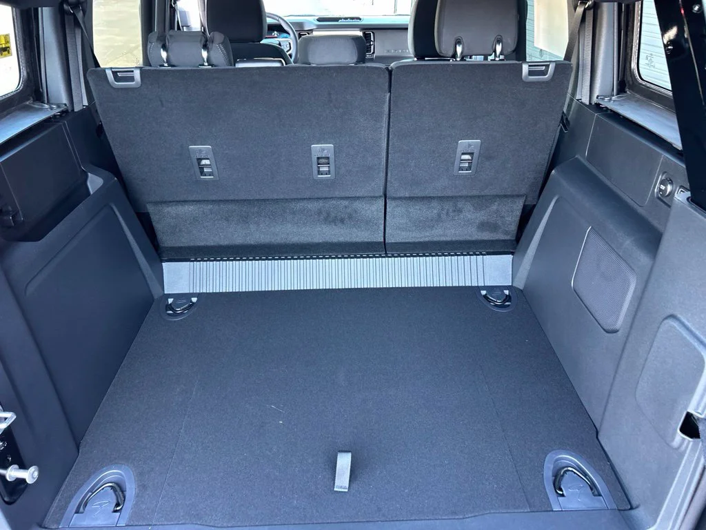 New 2026 Shadow Black Ford Big Bend® image 21