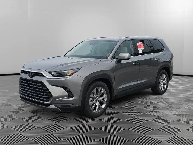 2026 Toyota Grand Highlander