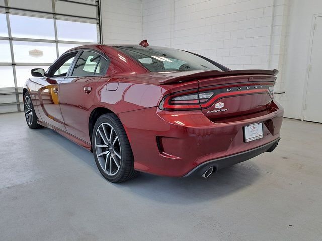 Used 2023 Red Dodge R/T image 7