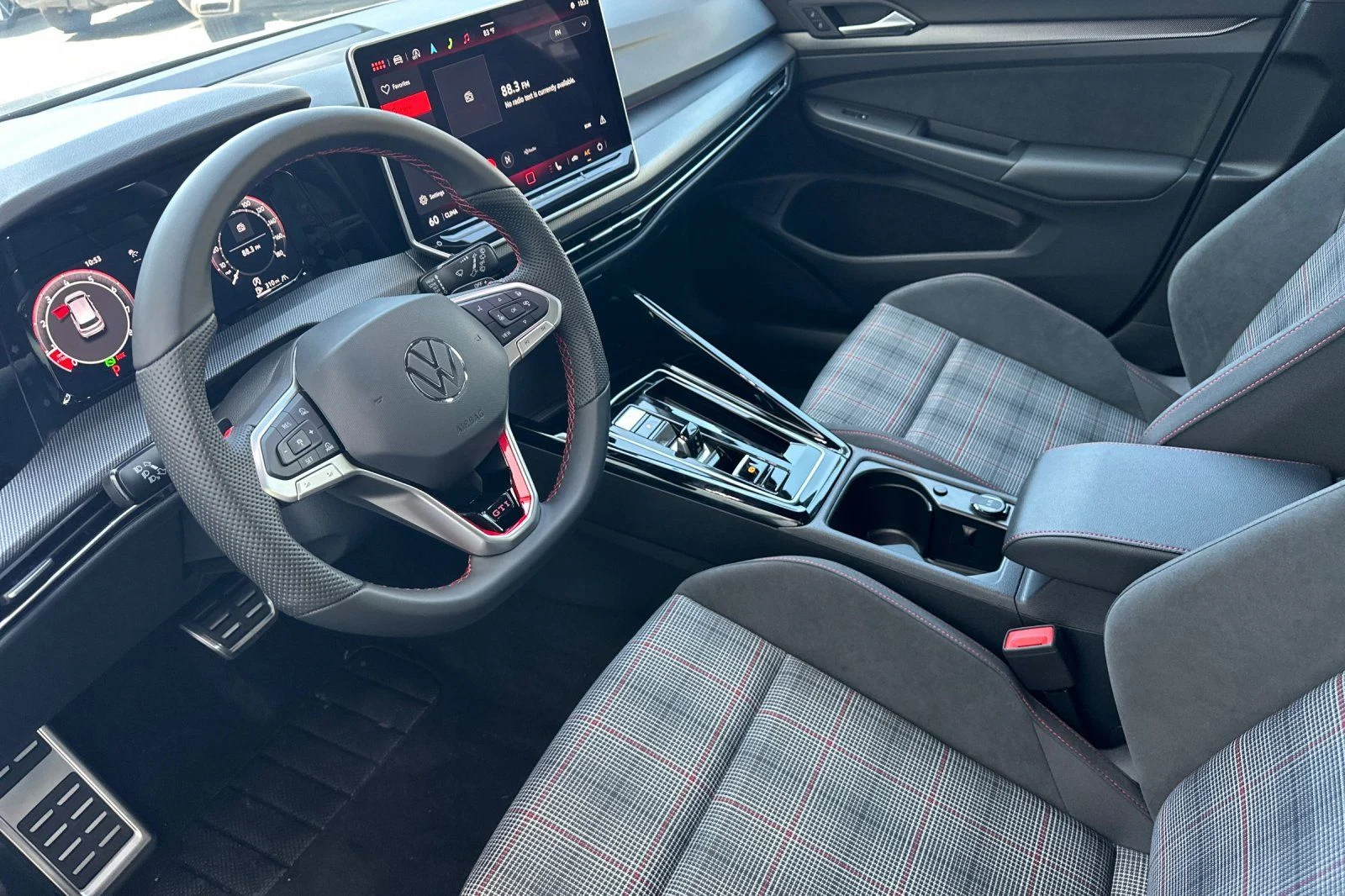 New 2026 Gray Volkswagen 2.0T S image 8