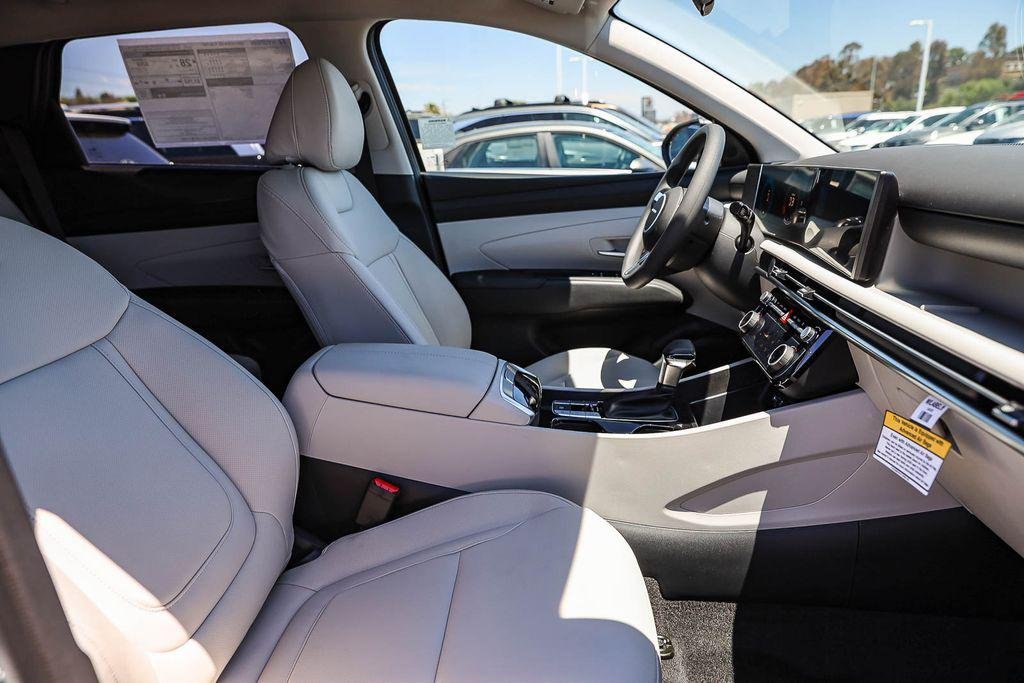 New 2026 Gray Hyundai SEL Plus FWD image 19