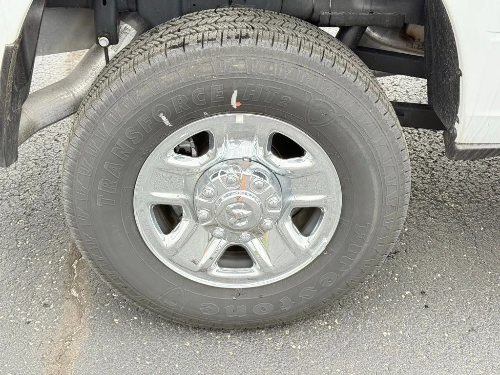 2025 RAM 2500 Tradesman - Photo 15