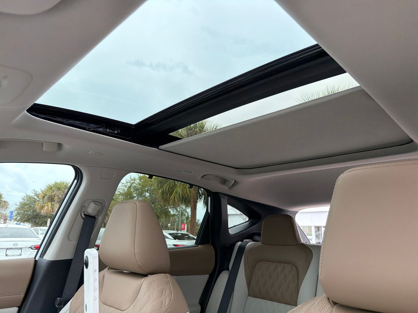 New 2026 Nissan Murano Platinum 4D Sport Utility