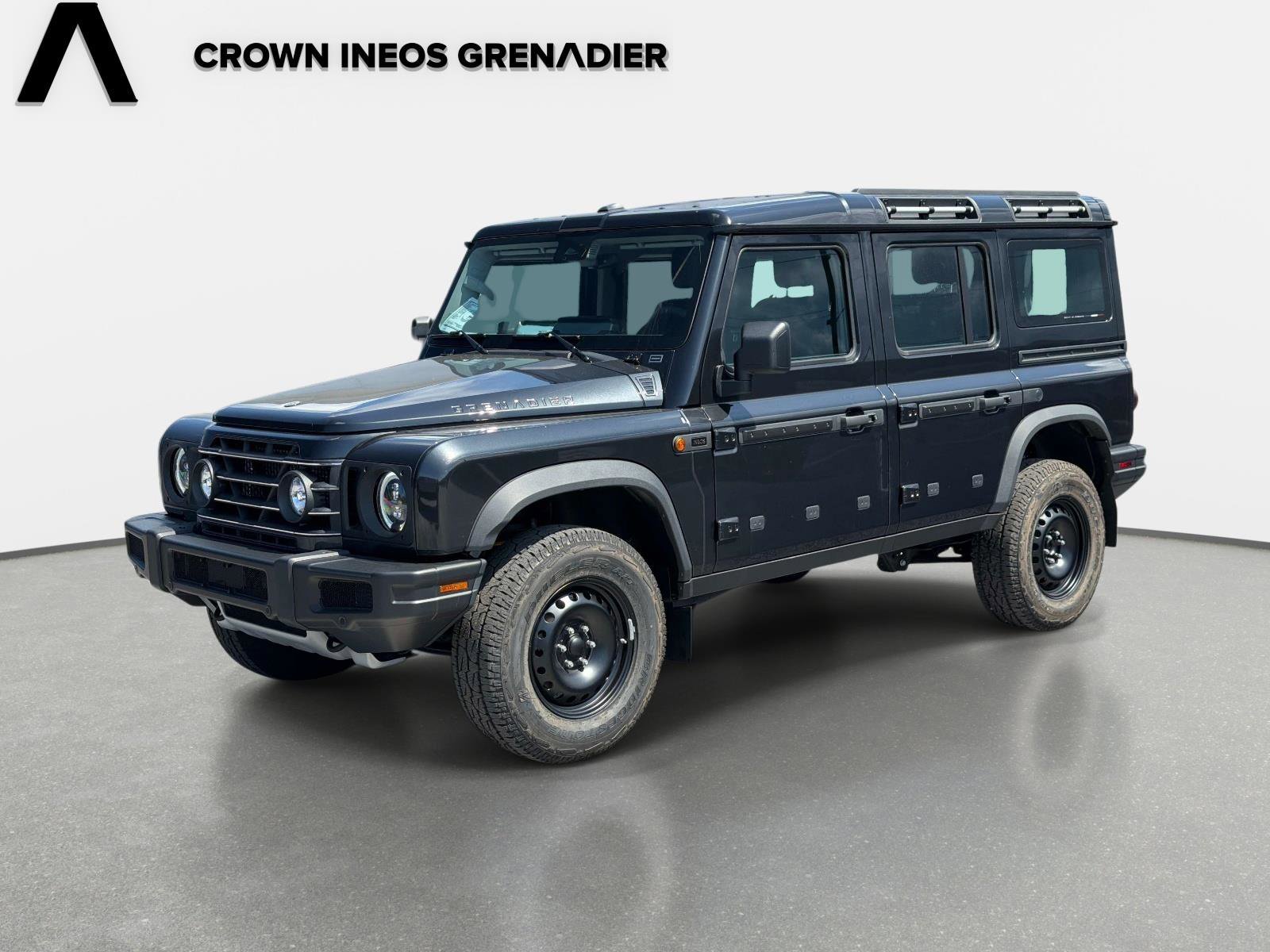 2026 INEOS Grenadier -'s photo