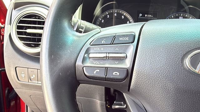 Used 2021 Pulse Red Hyundai SEL image 20