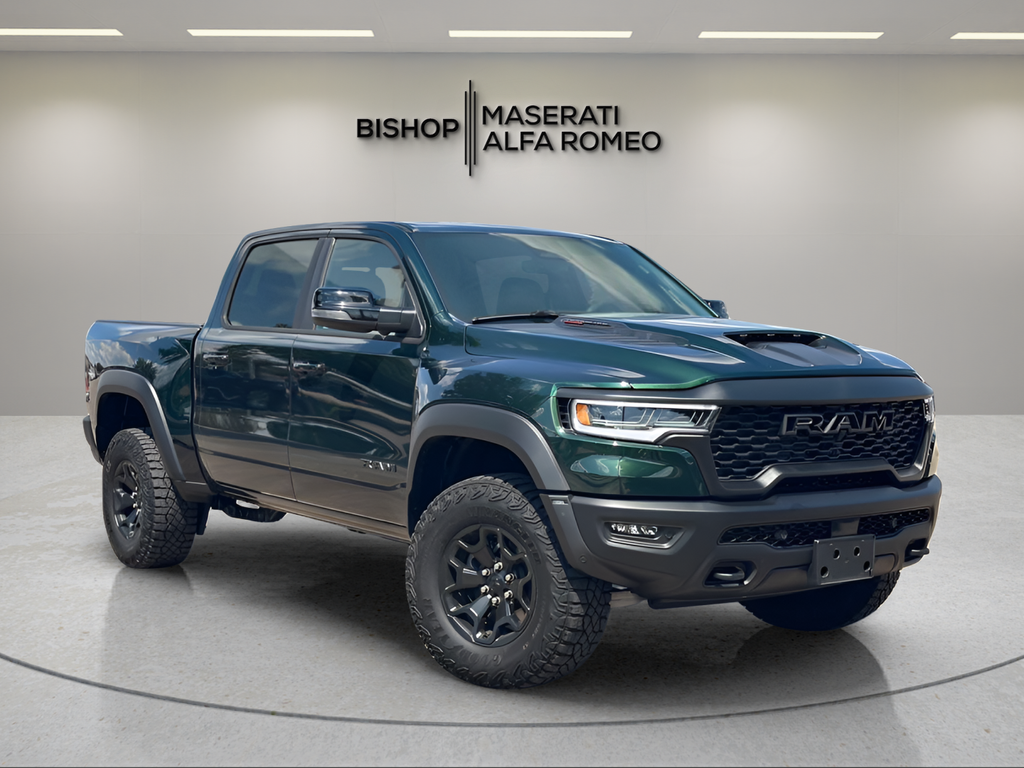 Used 2026 Green Ram RHO image 1