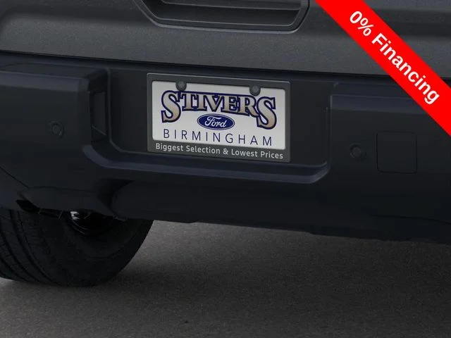 New 2026 Carbonized Gray Metallic Ford Outer Banks image 23