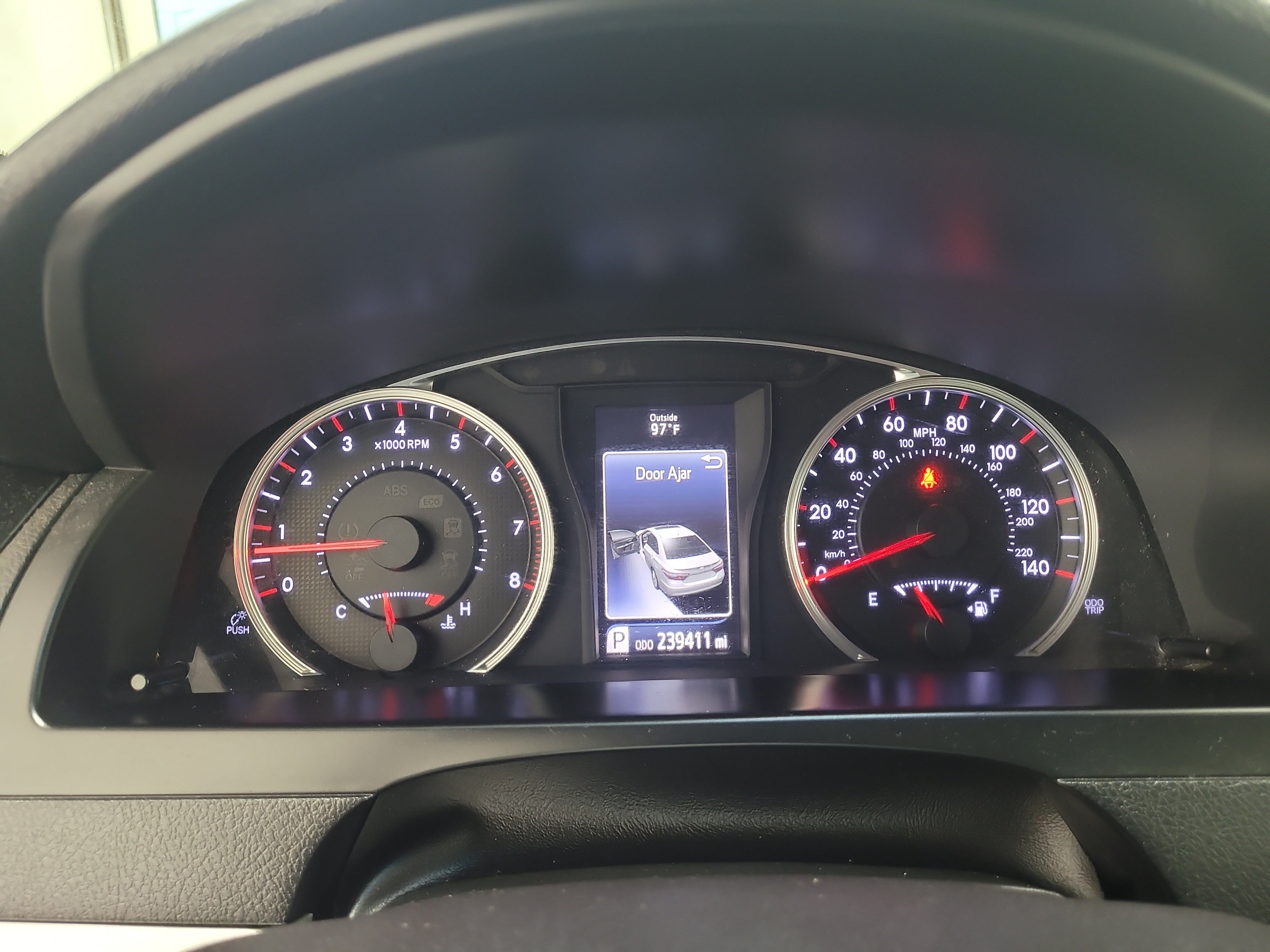 Used 2017 Cosmic Gray Mica Toyota SE image 28
