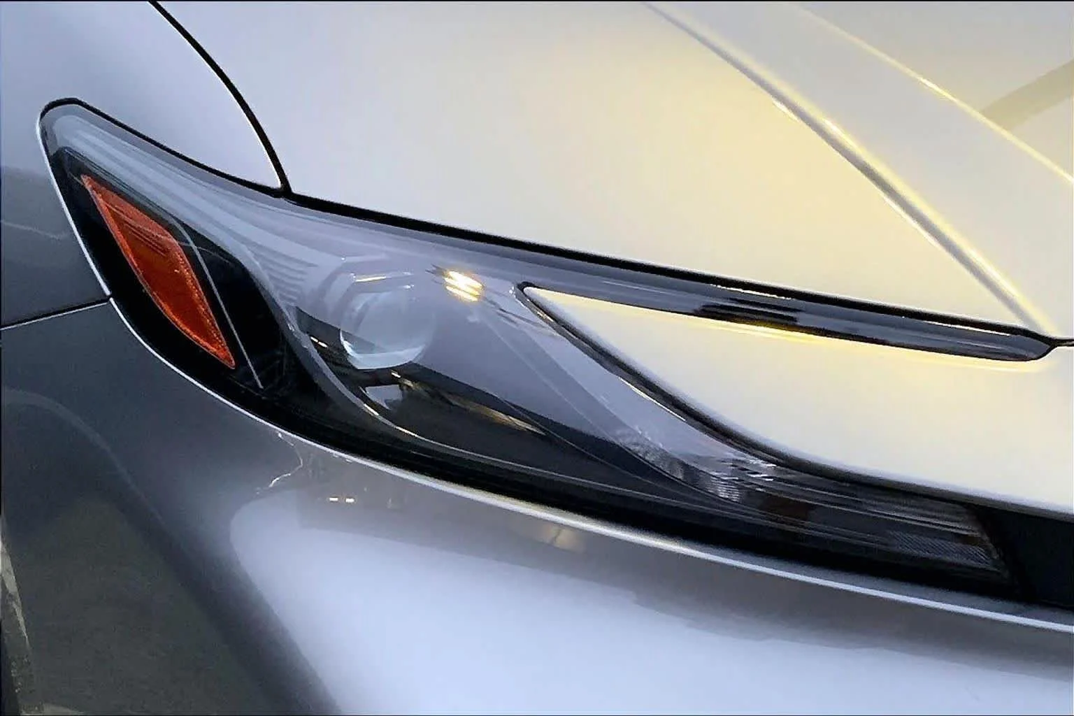 Used 2026 Heavy Metal Toyota SE image 24
