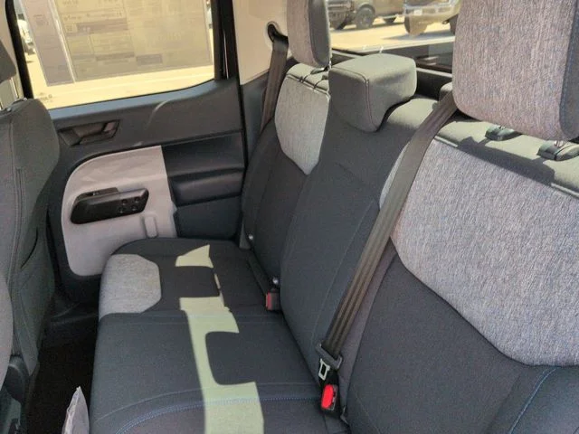 New 2026 Shadow Black Ford XLT image 14