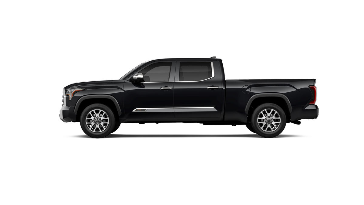 New 2026 Midnight Black Metallic Toyota 1794 Edition image 5
