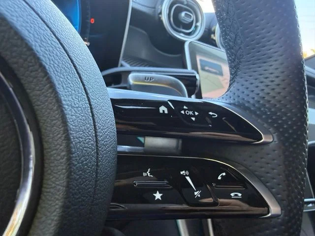 Used 2024 White Mercedes-Benz GLC 43 AMG® image 6
