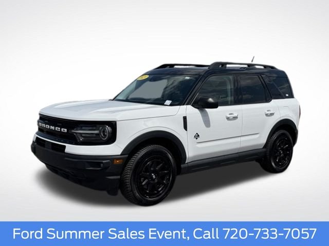 2023 Ford Bronco Sport