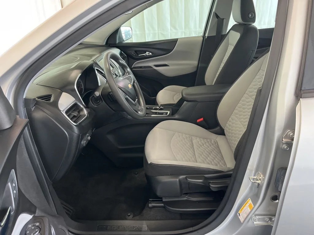 Used 2019 Silver Chevrolet LS image 3