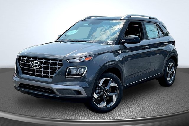 2026 Hyundai VENUE SEL w/Two-Tone Roof