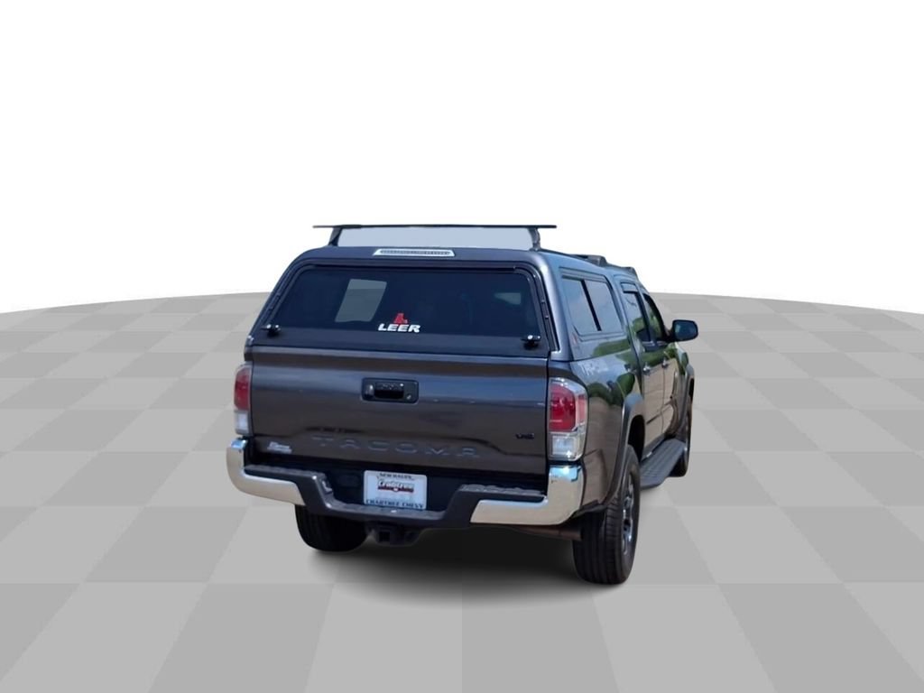 Used 2022 Toyota Tacoma Truck