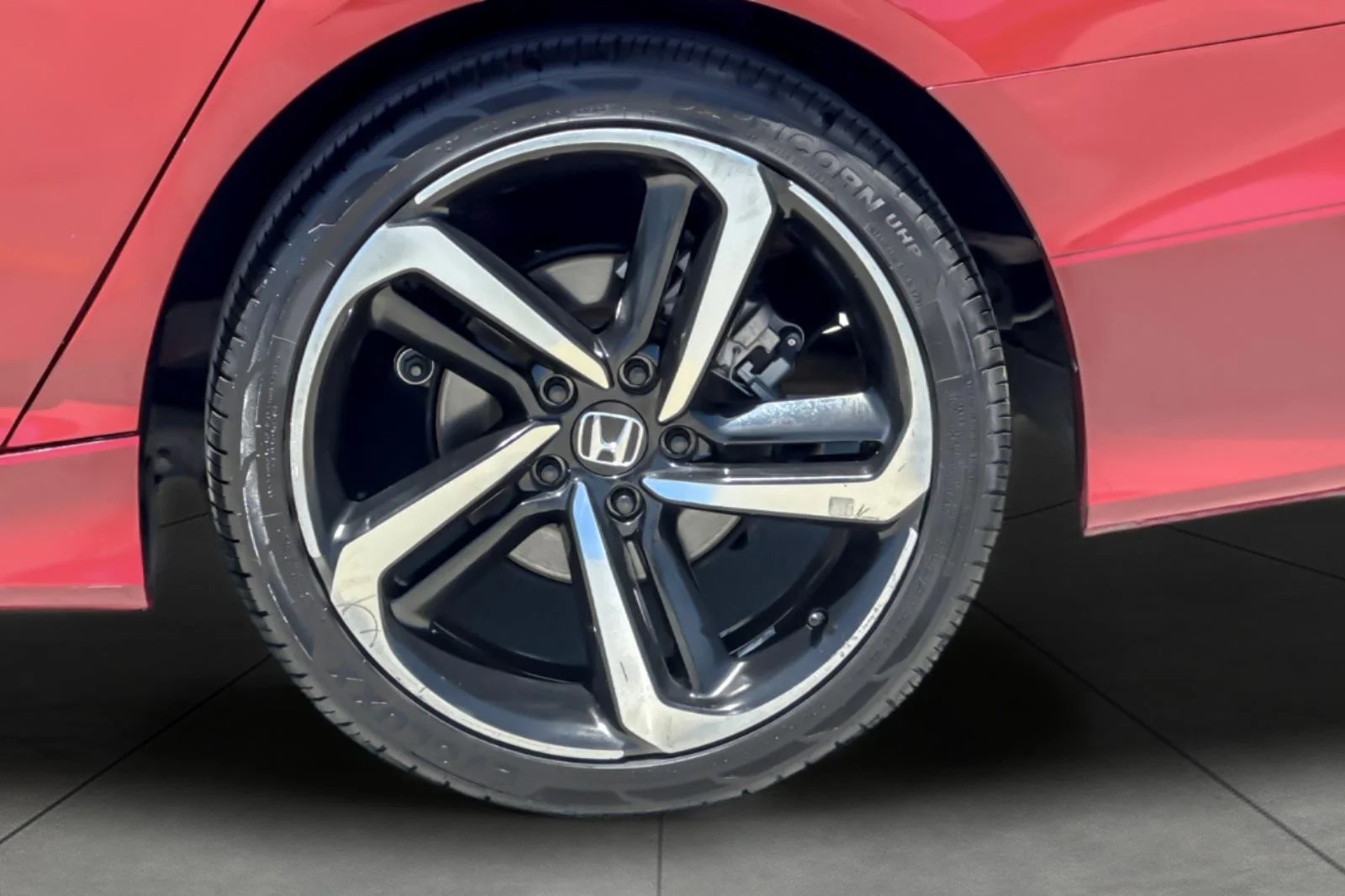 Used 2022 RED Honda Sport image 24