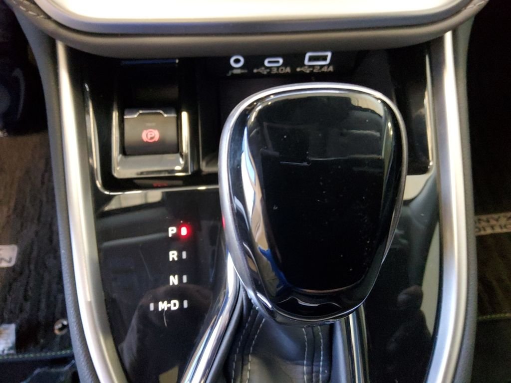 Used 2024 Blue Subaru Onyx Edition image 29