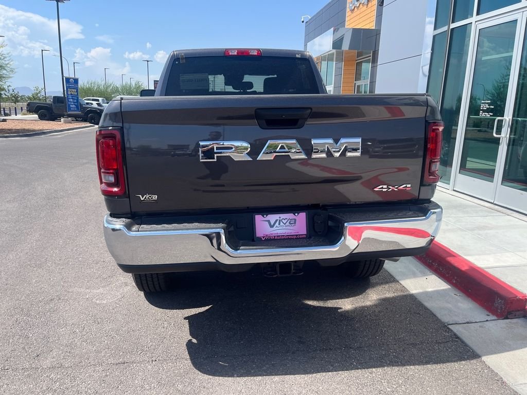 2025 RAM 2500 Tradesman - Photo 11
