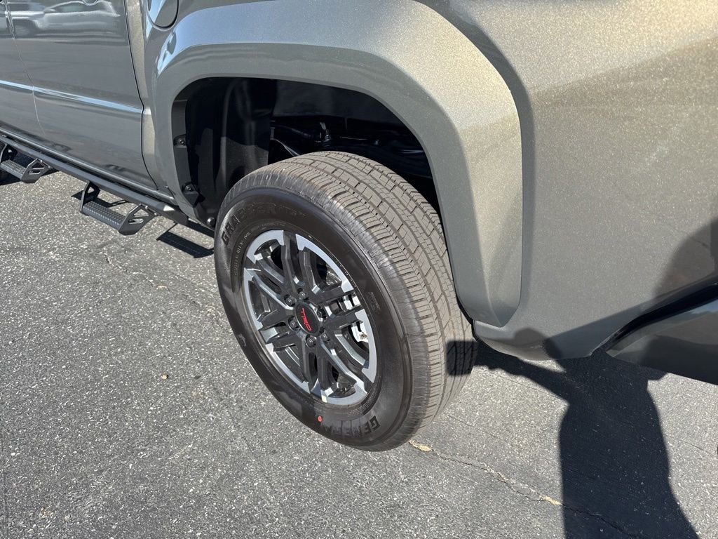 Used 2026 Bronze Oxide Toyota TRD Sport image 6
