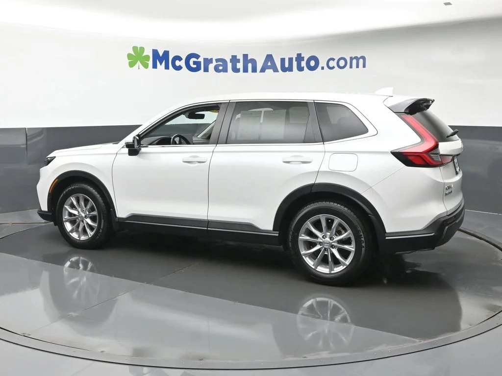 Used 2023 Silver Honda EX-L image 28