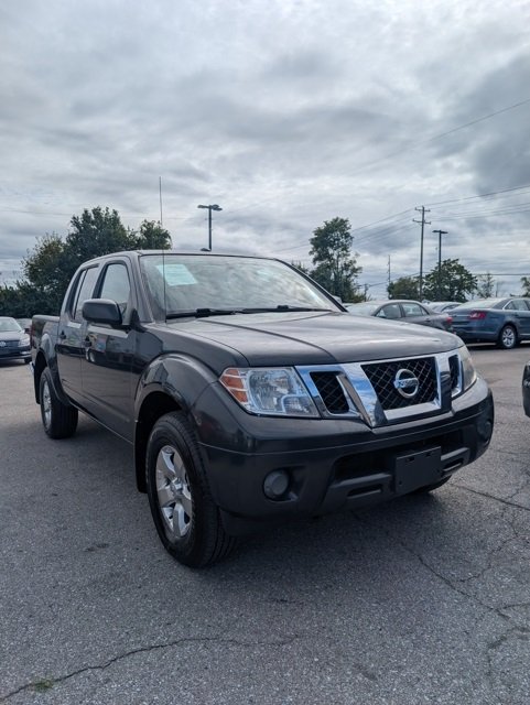 2012 Nissan Frontier