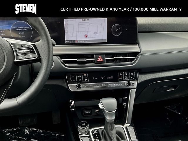 Certified Used 2026 Black Kia SX image 10