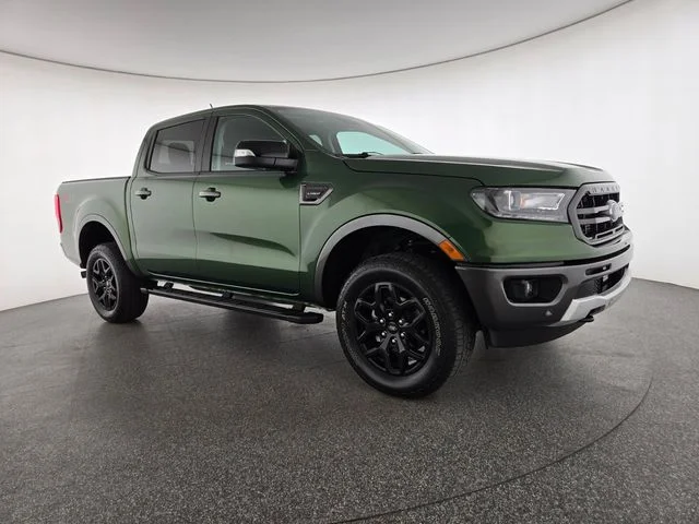 Used 2023 Green Ford Lariat image 14