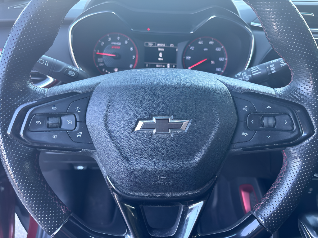 Used 2023 Red Chevrolet RS image 13