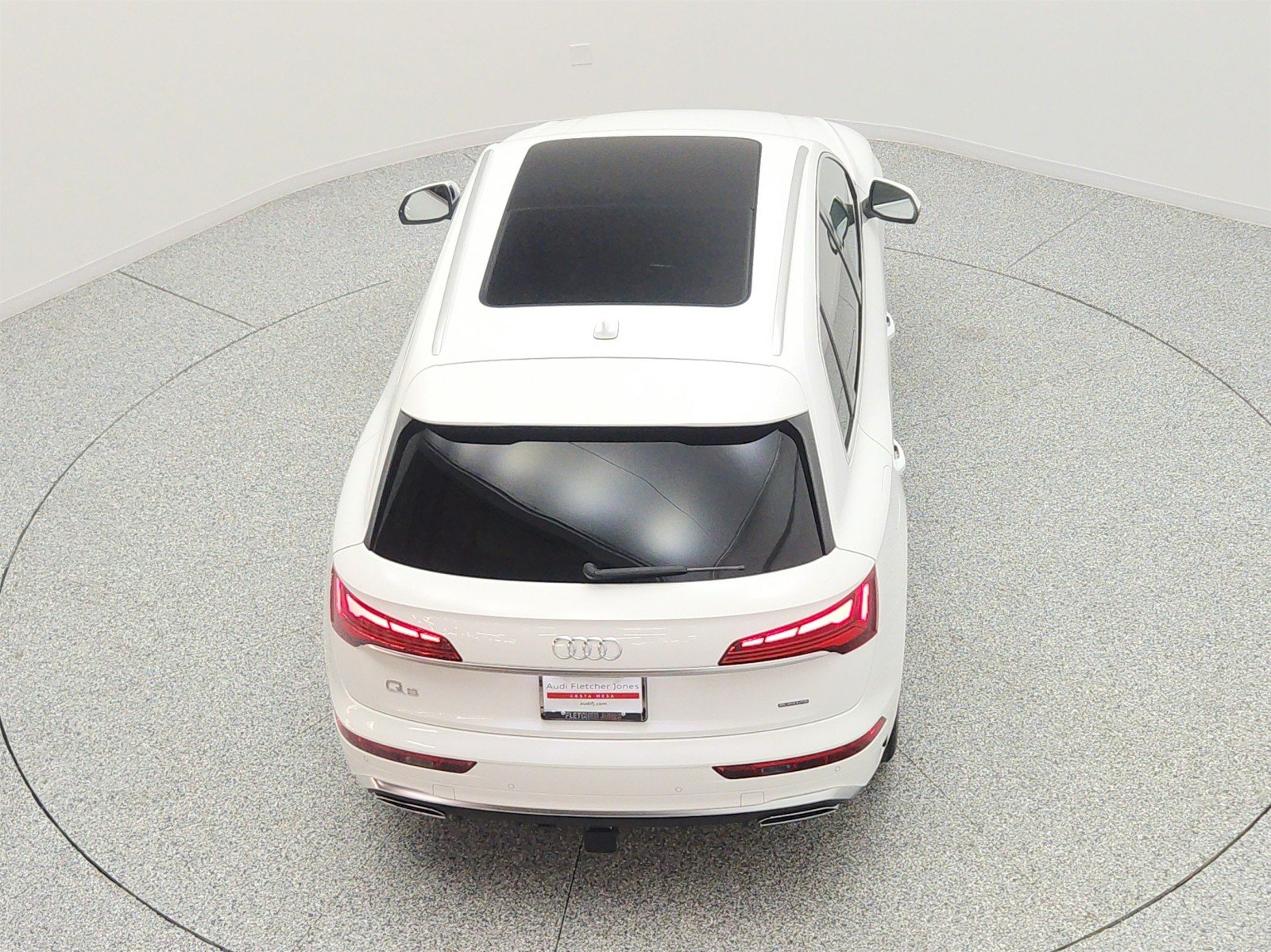 Used 2023 Ibis White Audi S line Premium Plus 45 TFSI quattro image 27