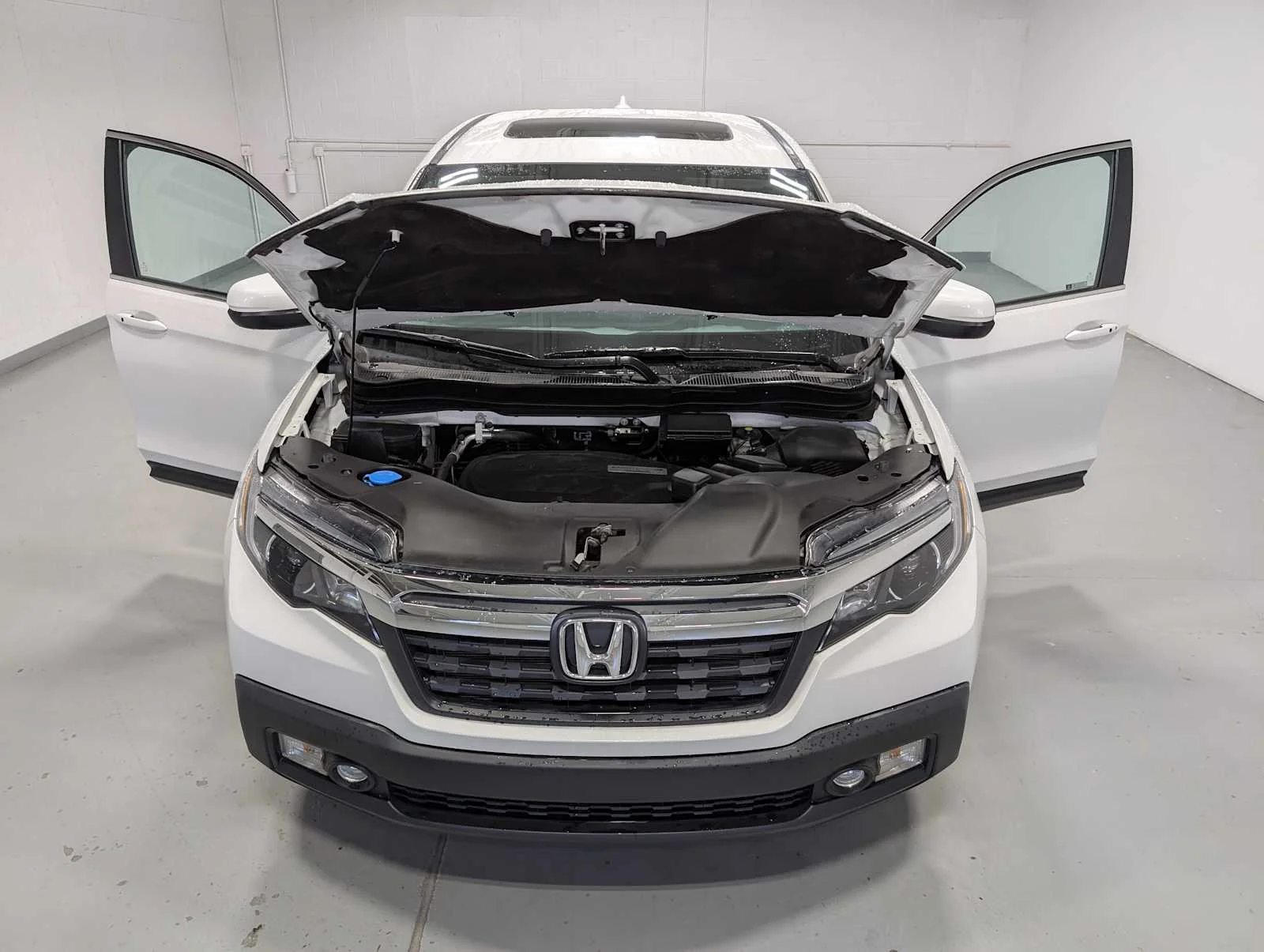 Used 2019 Platinum White Pearl Honda RTL image 12