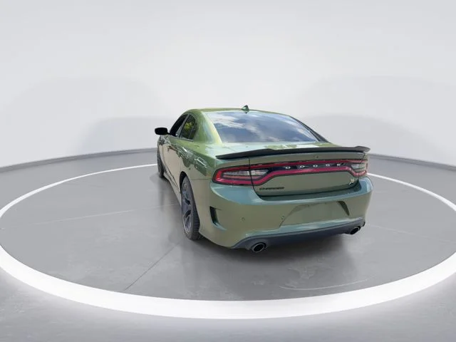 Used 2021 Green Dodge R/T Scat Pack image 7
