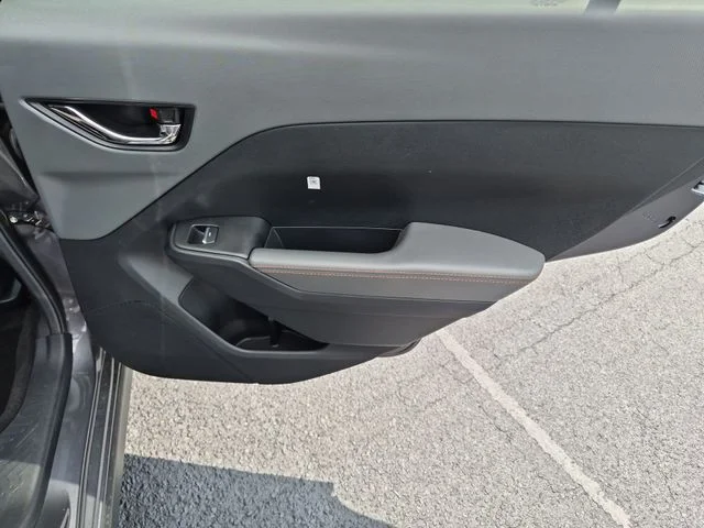 Used 2025 Gray Subaru Limited image 33