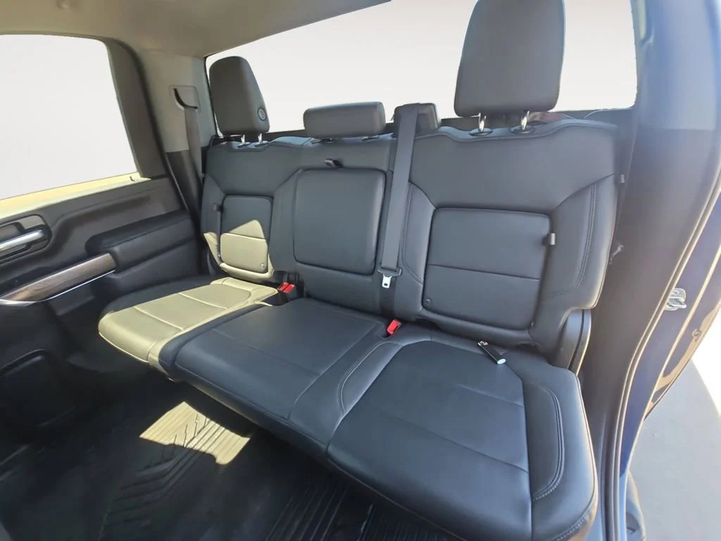 Used 2023 Northsky Blue Metallic Chevrolet LTZ image 13