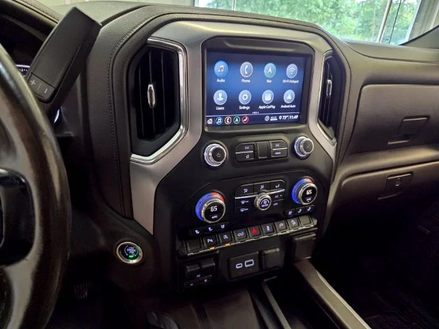 Used 2020 SMOKEY QUARTZ METALLIC GMC SLT image 23