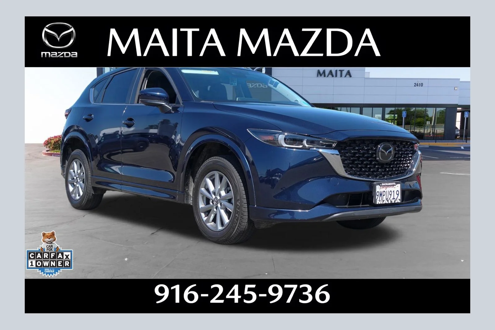 2024 Mazda CX-5 S Preferred package Auto AWD's photo
