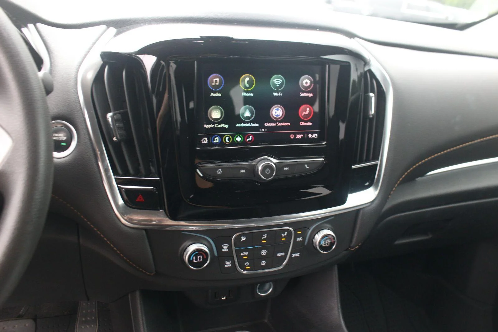 Used 2020 SATIN STEEL METALLIC Chevrolet LS image 20