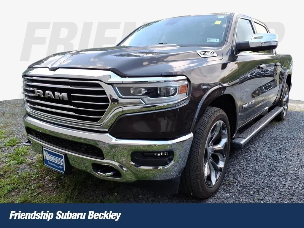 Used 2019 Brown Ram Limited image 1