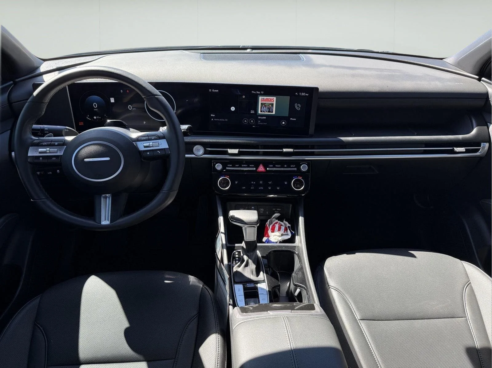 2025 Hyundai Santa Cruz XRT - Photo 16