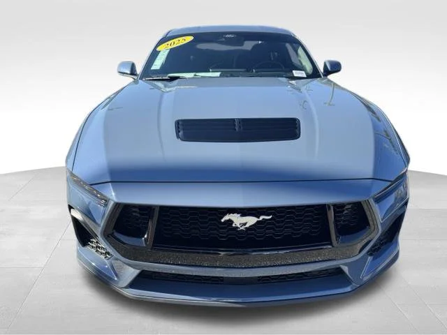 Used 2025 Blue Ford GT image 2