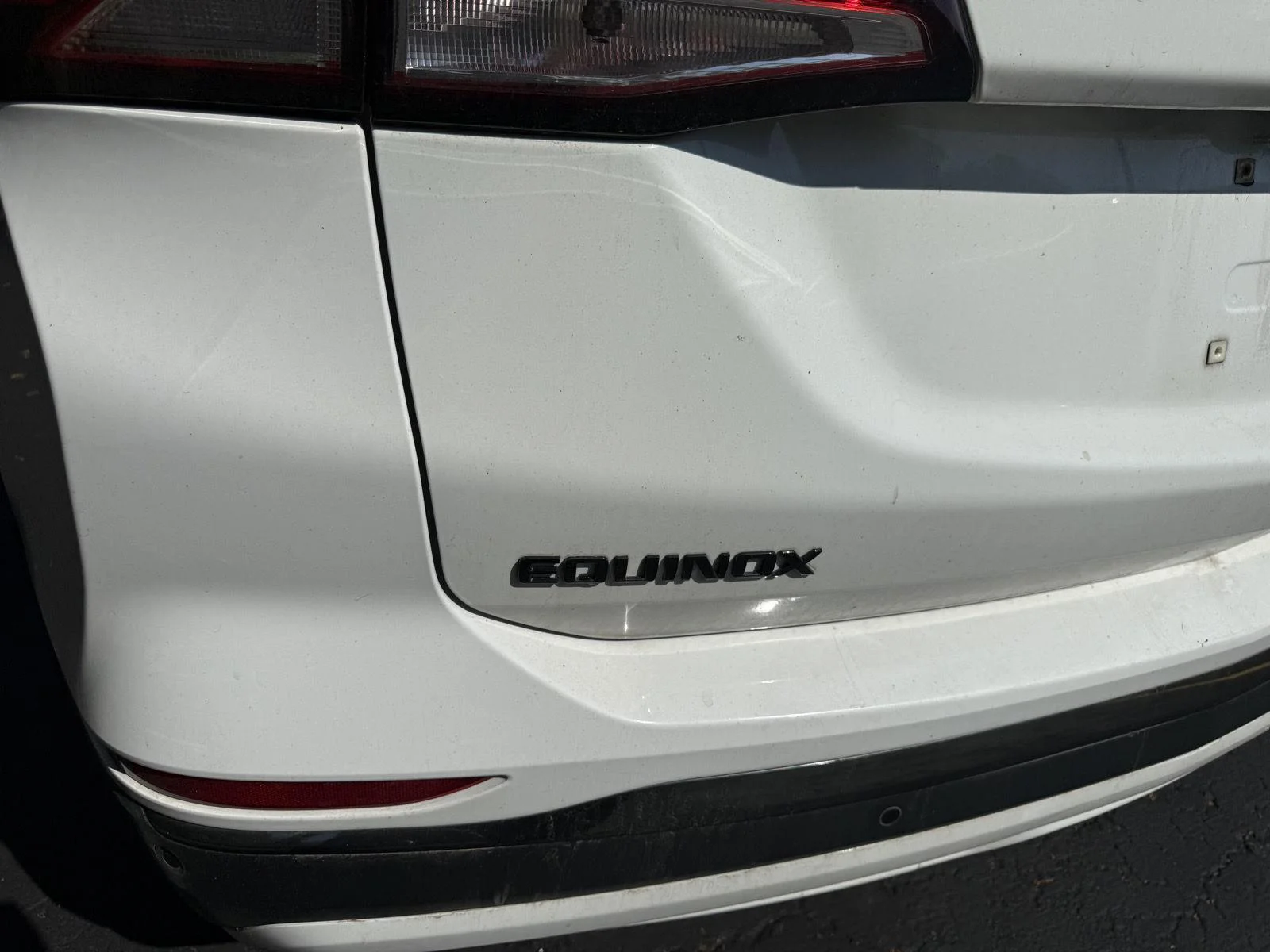 Used 2023 Summit White Chevrolet RS image 9