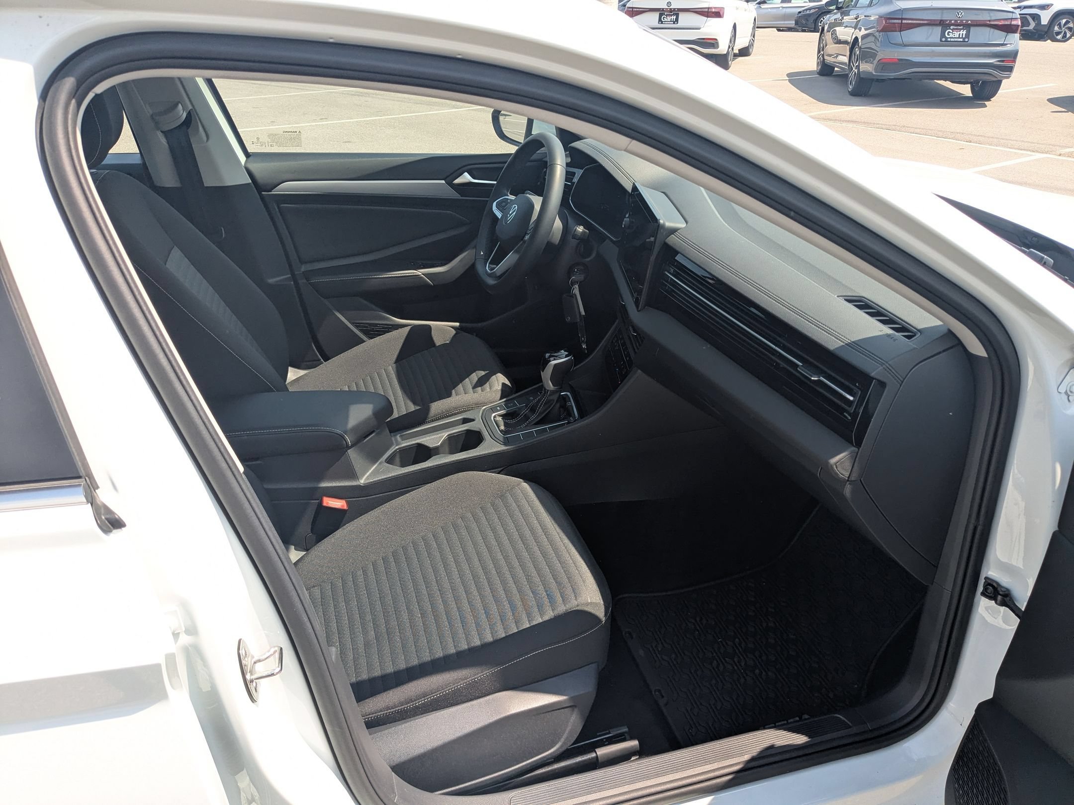 Used 2026 Pure White Volkswagen S image 29